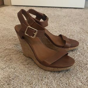 Calvin Kline wedges